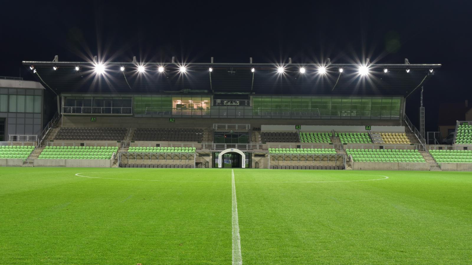 Fotbalový stadion Karviná