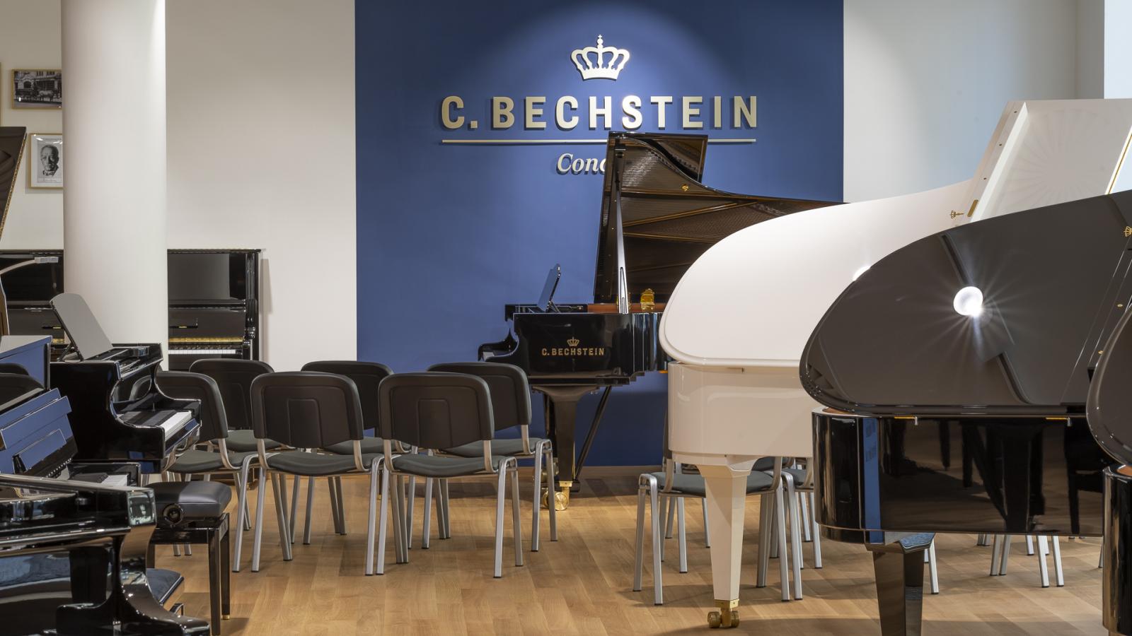 Klavírní centrum Bechstein